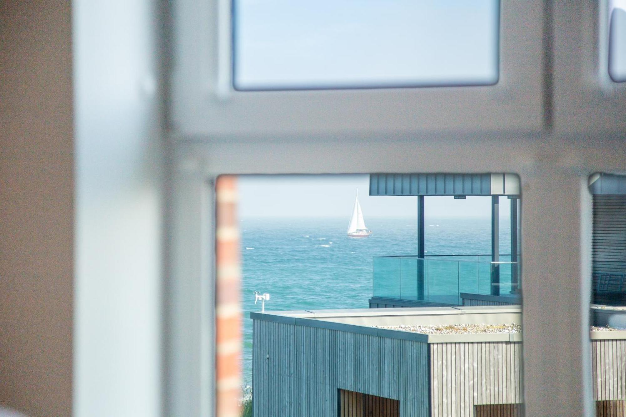 Auf Der Ostsee - Am Meer - Olpenitz - By Unsere Urlaubszeit Екстериор снимка